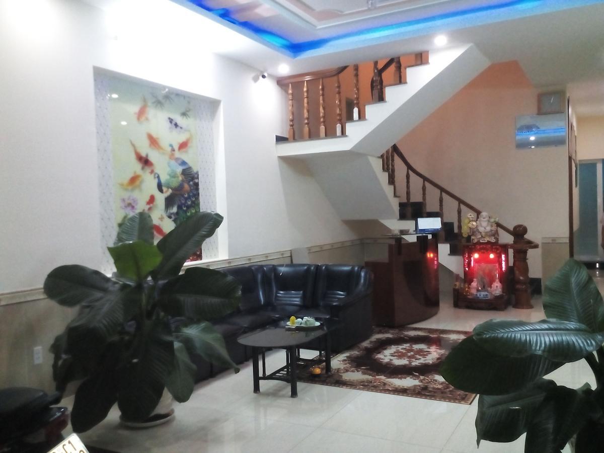 Motel 529 붕타우 외부 사진