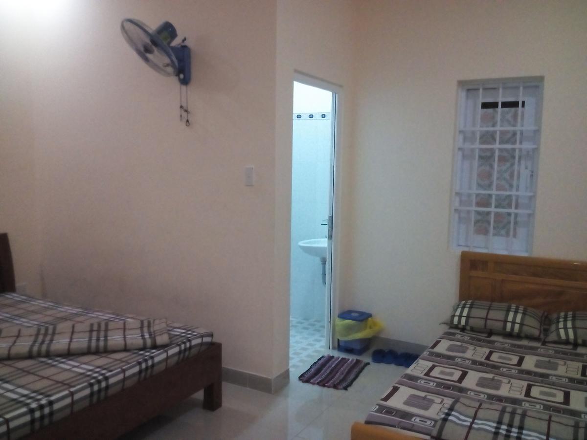 Motel 529 붕타우 외부 사진