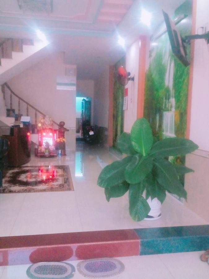 Motel 529 붕타우 외부 사진