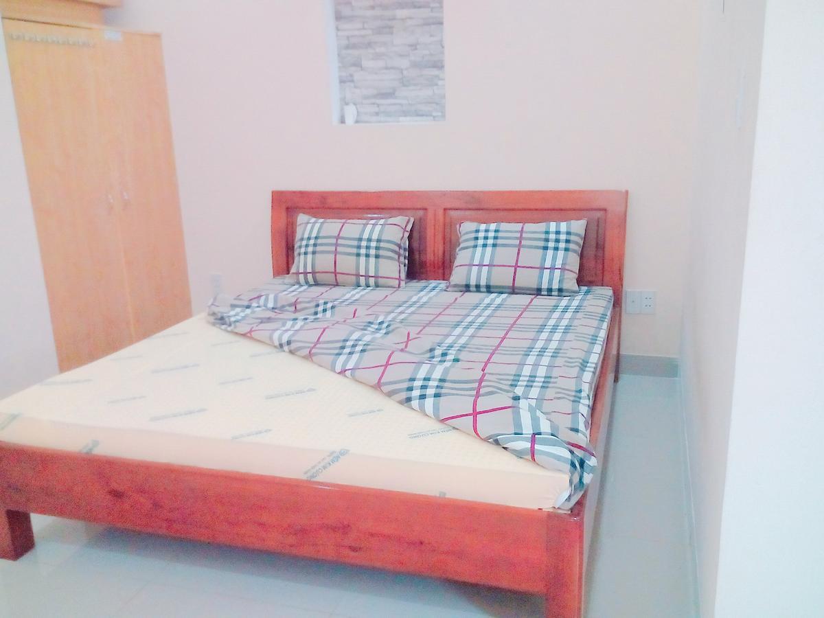 Motel 529 붕타우 외부 사진